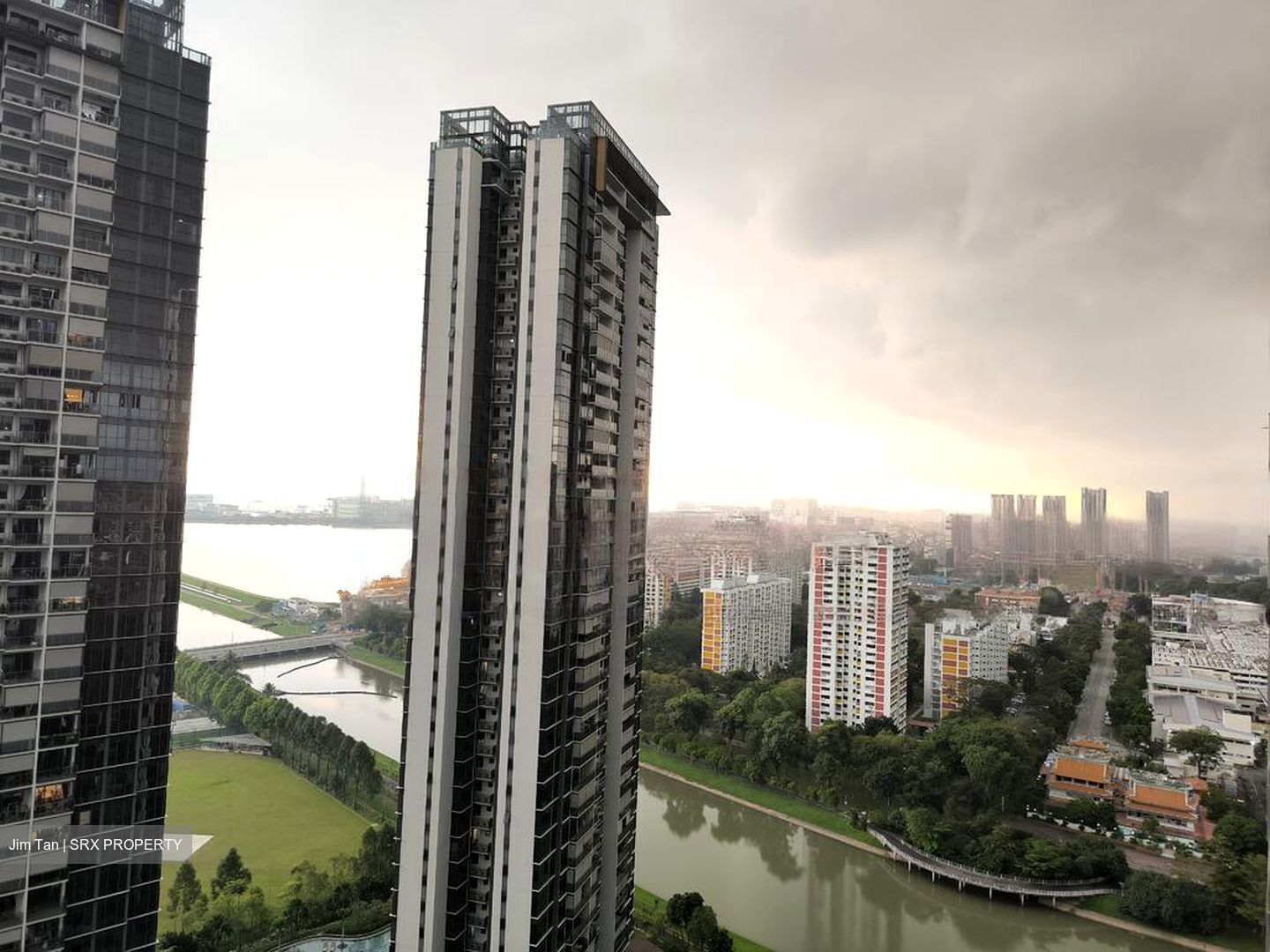 Parc Riviera (D5), Condominium #448683021